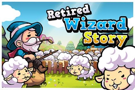 Download Retired Wizard Story